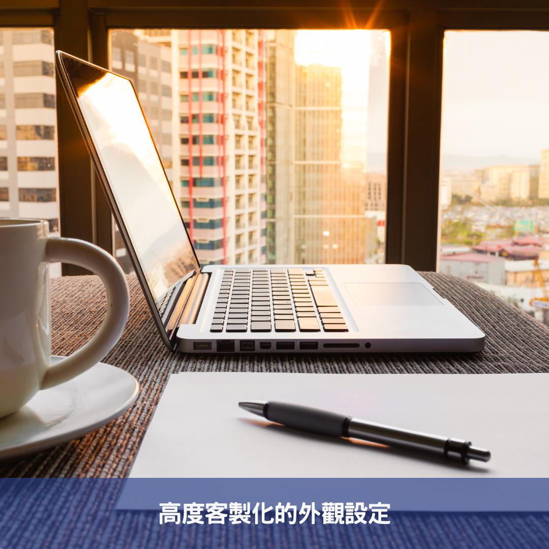 讓網站擁有即時聯繫和更多功能的多功能浮動按鈕 高度客製化的外觀設定