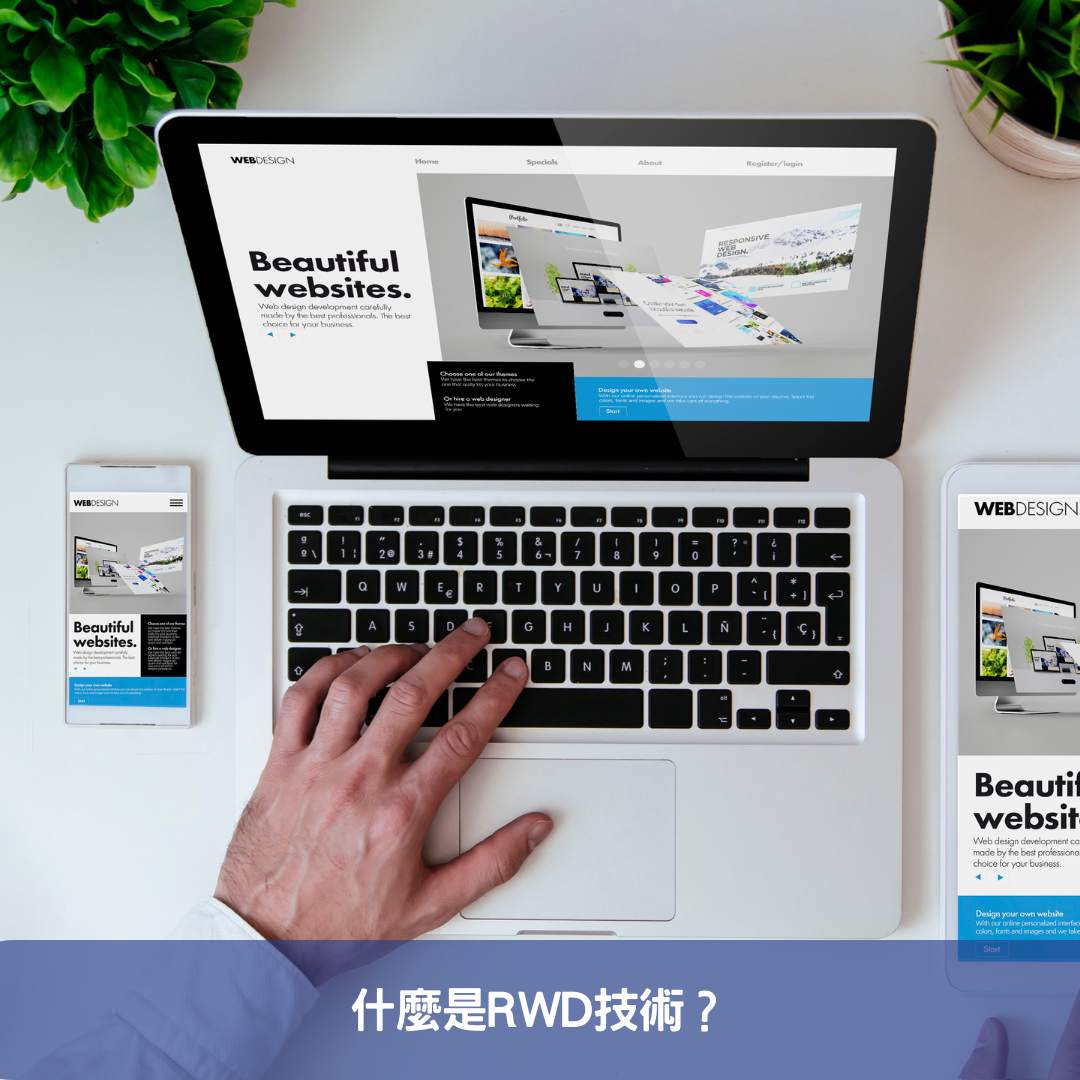 什麼是RWD技術？