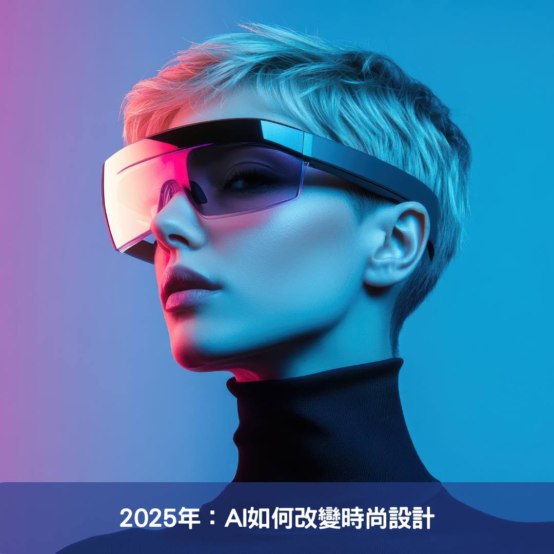 2025年：AI如何改變時尚設計