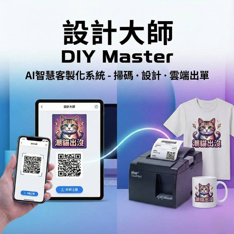 奕昇 DIY MASTER設計大師